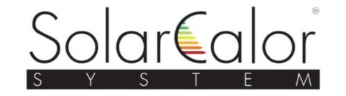 logo solar calor system